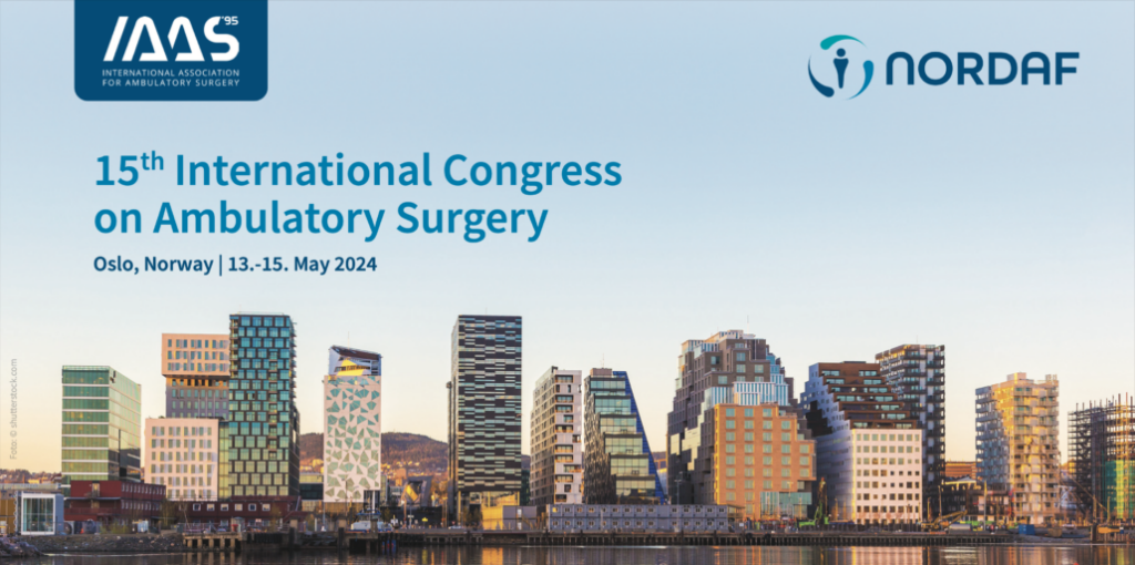 IAAS 15th International Congress on Ambulatory Surgery