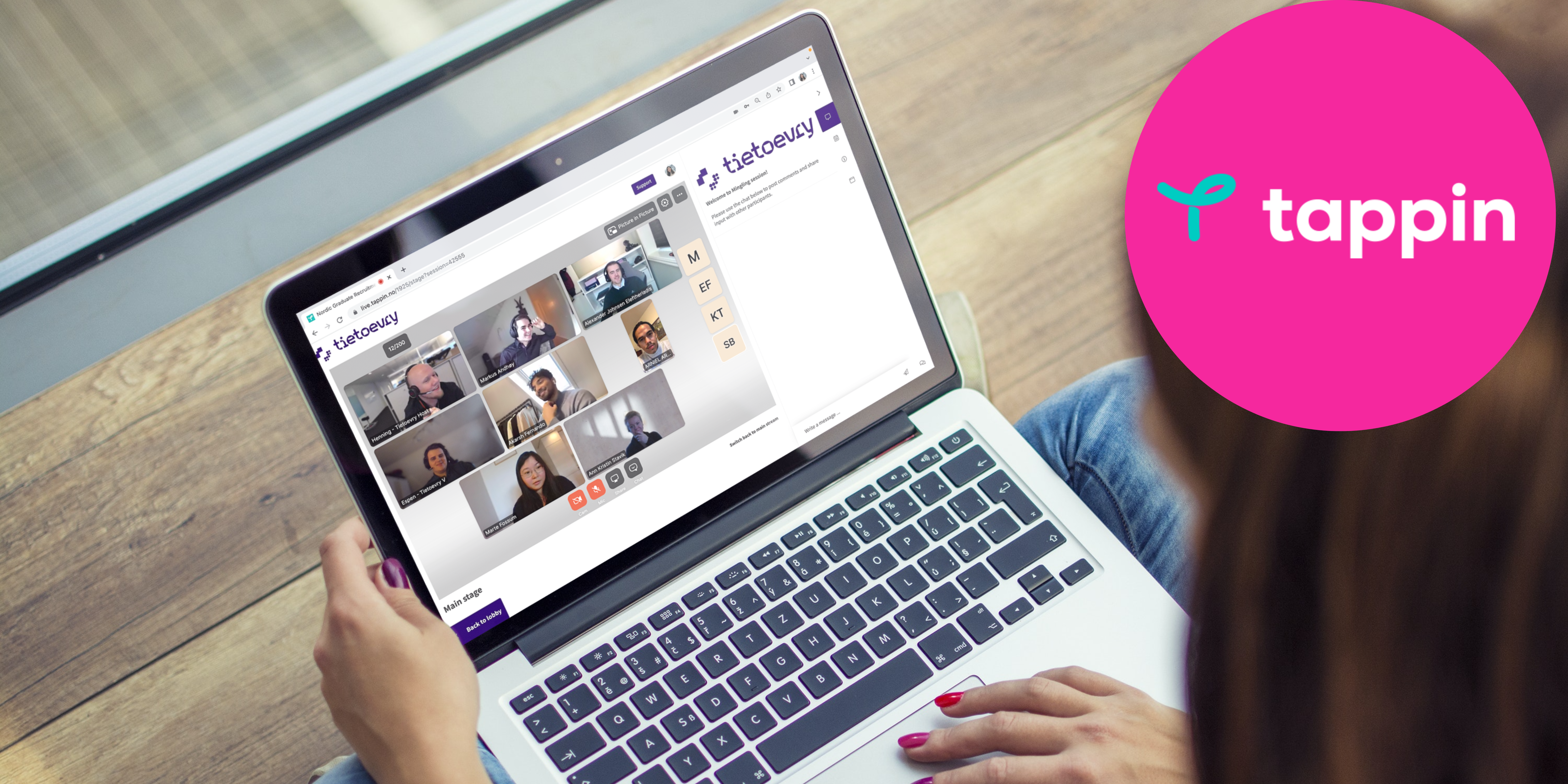 A Paradigm Shift – Tietoevry Digitizes the Recruitment Process 