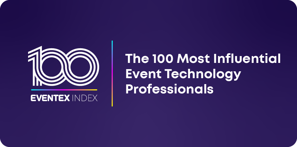 Vår gründer Ingar Hagen på listen: «The 100 Most Influential Event Tech Professionals for 2024»