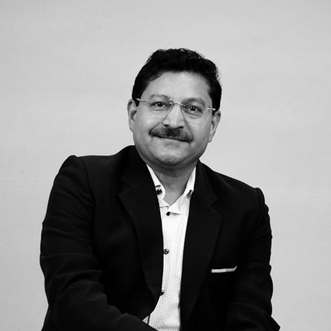 Vipin Moharir