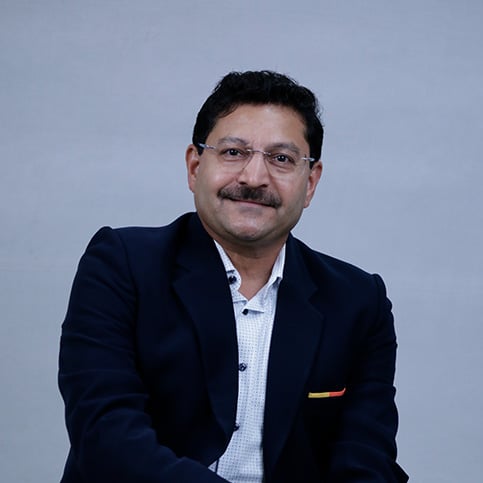 Vipin Moharir