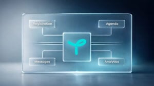 Seamless Event Platform