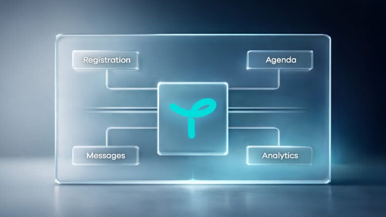 Seamless Event Platform