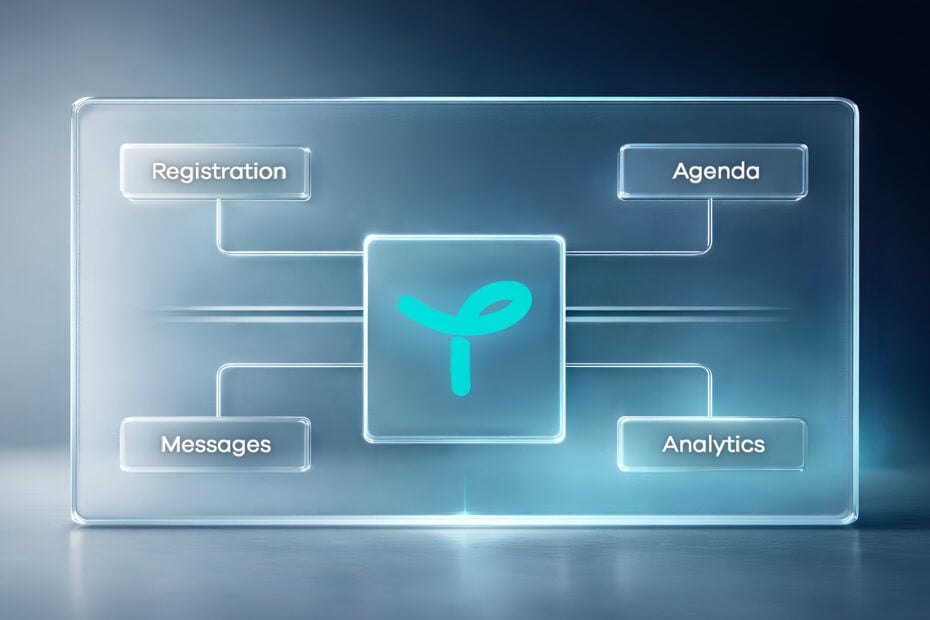 Seamless Event Platform