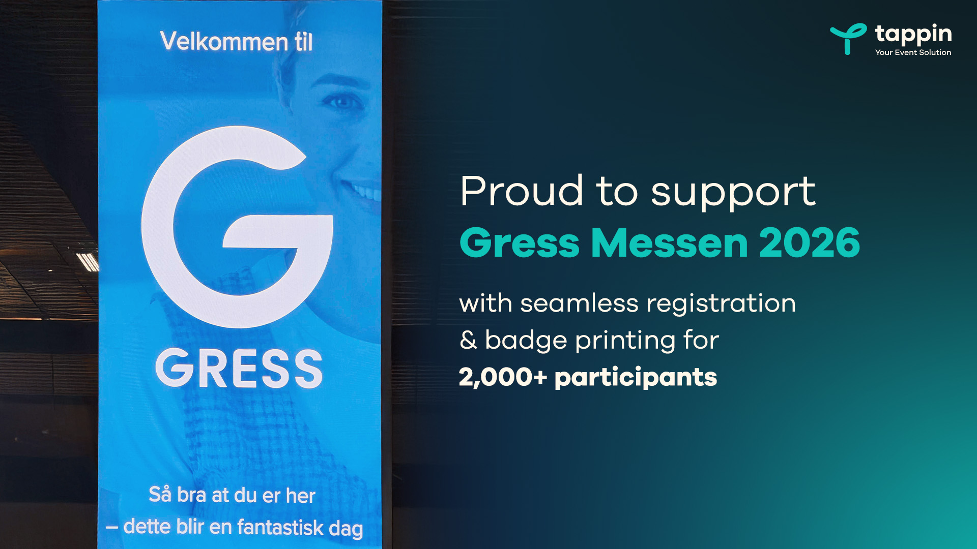 Gress Messen 2026 goes digital