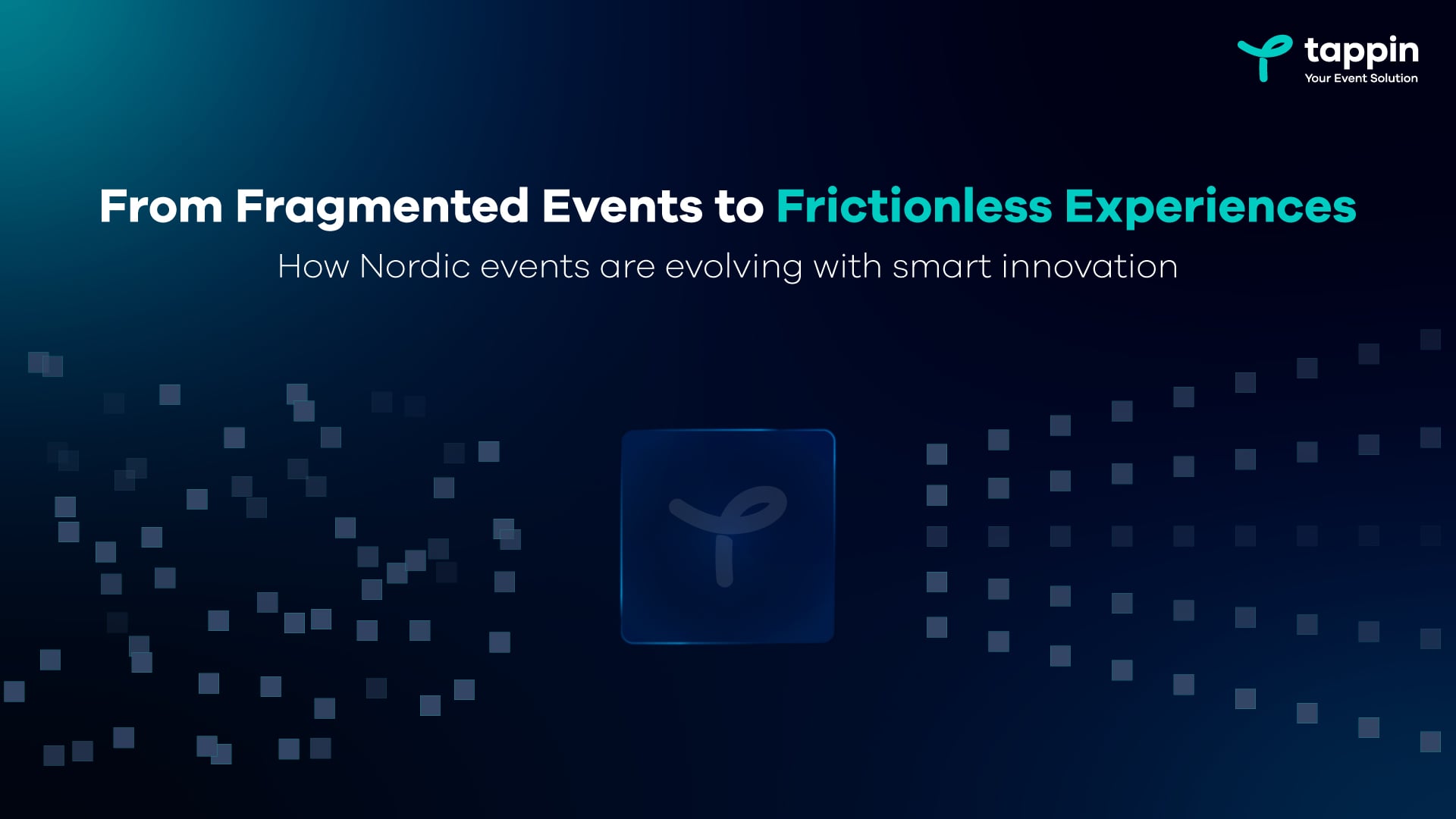 Redefining The Nordic Event Landscape With Smart Innovation