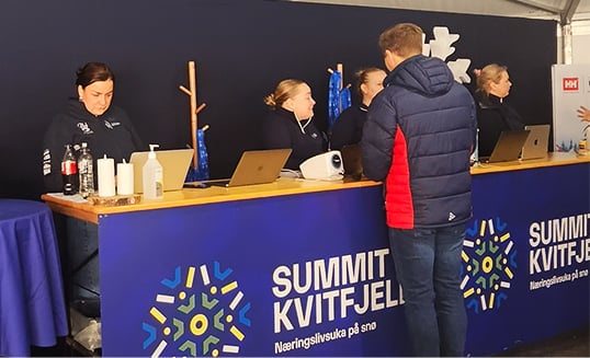 Summit Kvitfjell