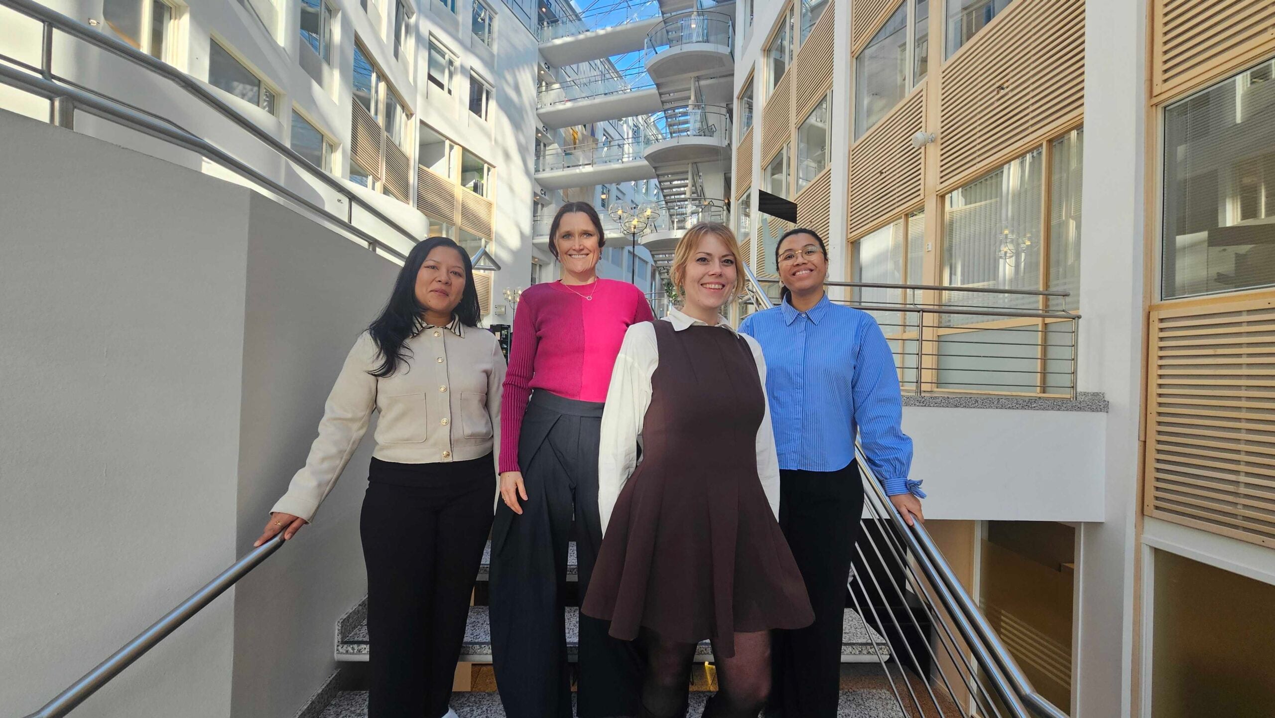 Women in Tech | Tappin AS