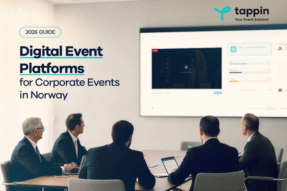 Digital Event Platforms
