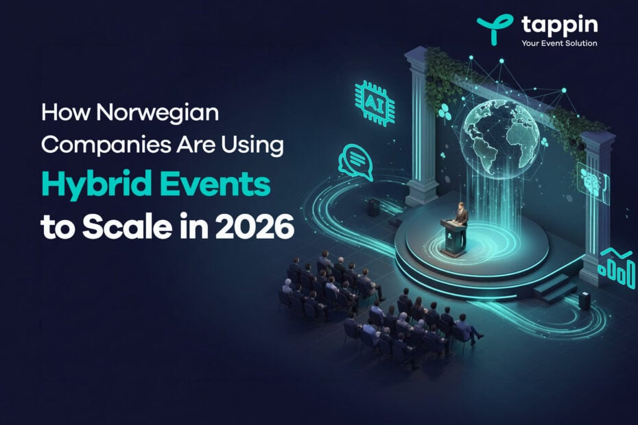 Hybrid Event Platform