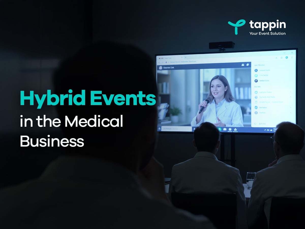 Hybrid Events in the Medical Business