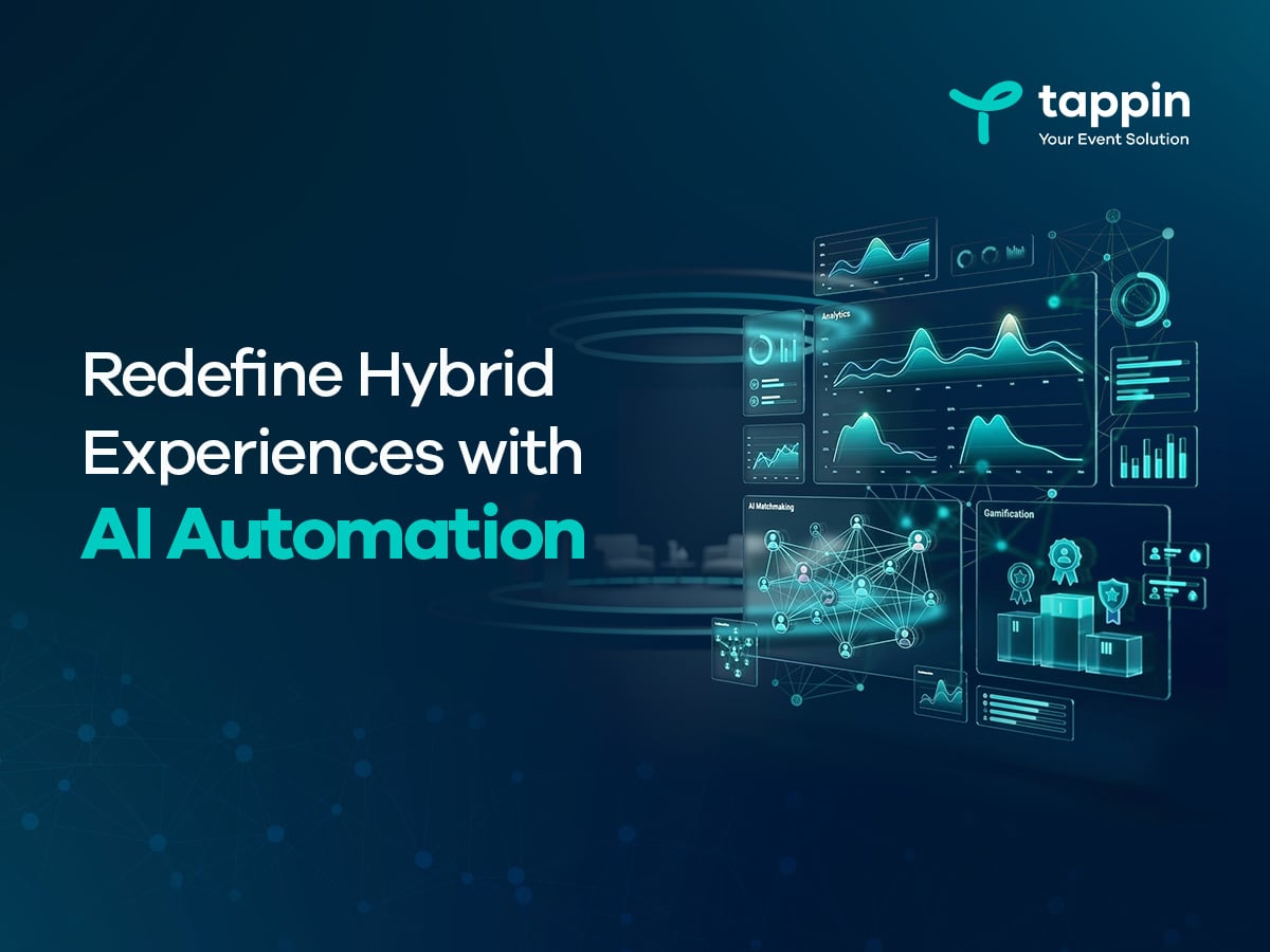 How to Increase Engagement at Hybrid Tech Events in 2026