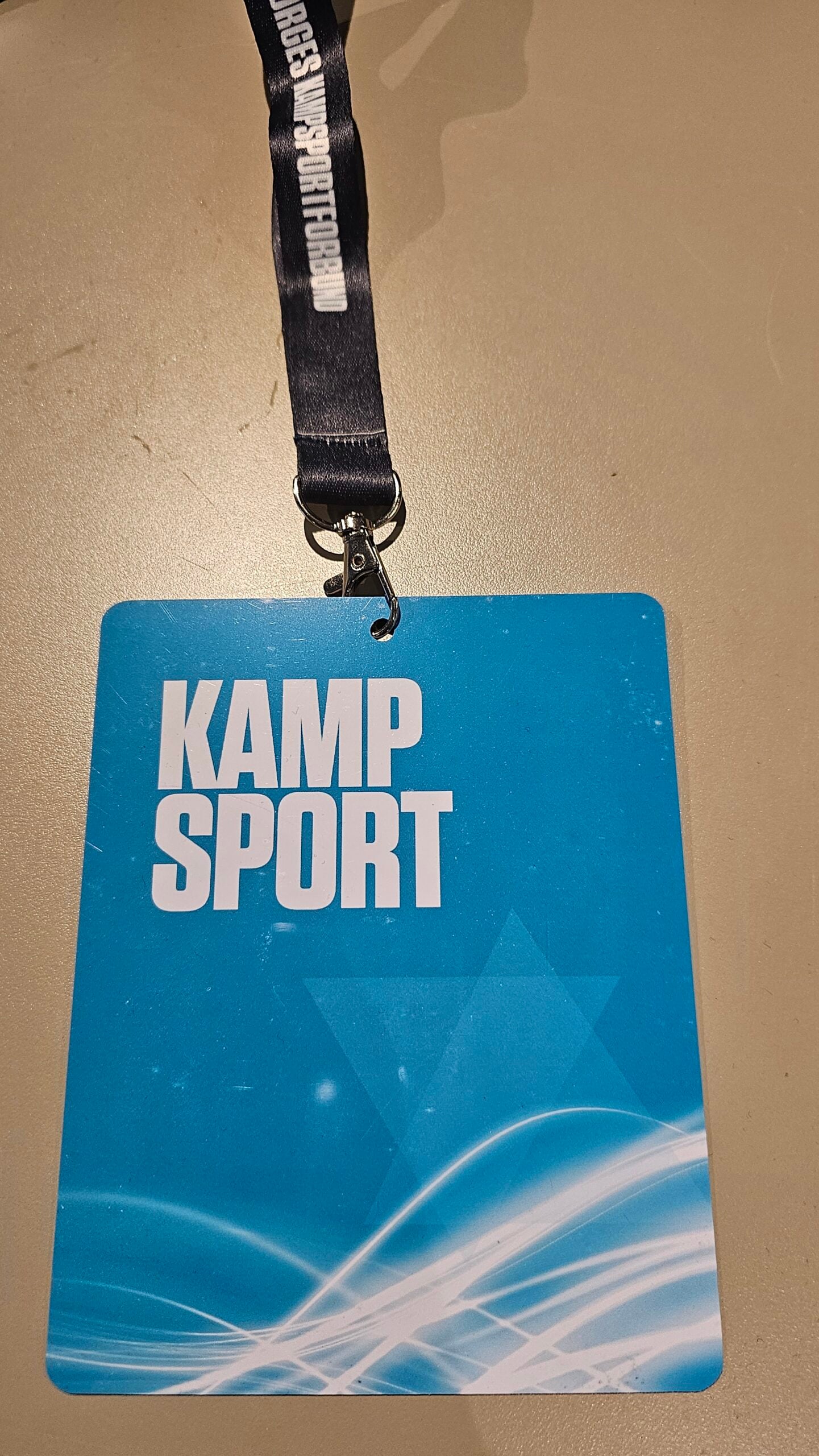 Norges Kamposrtforbund