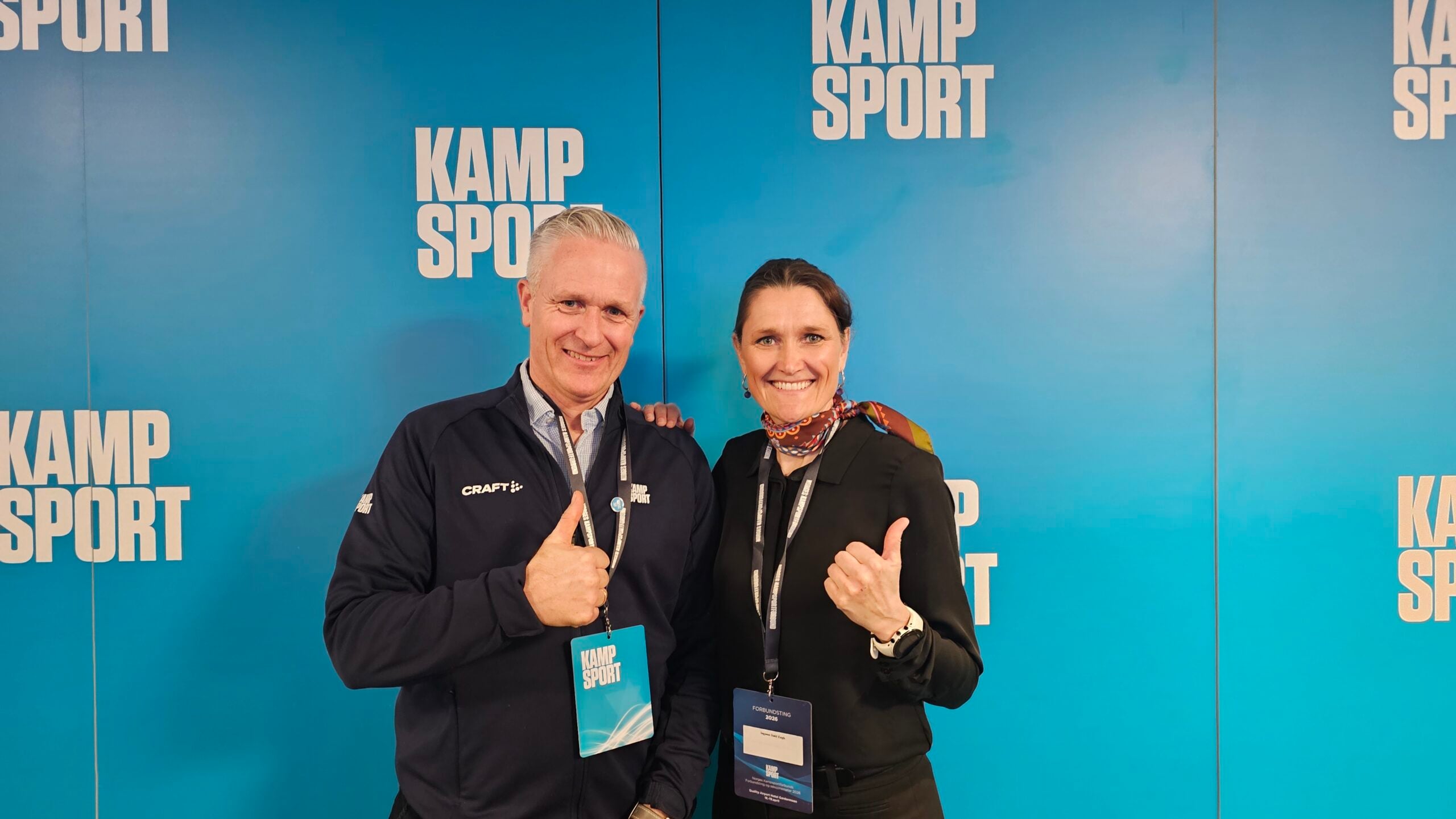 Norges Kamposrtforbund