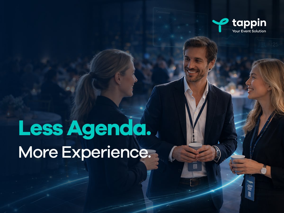 Attendee Engagement Norway: Less Agenda, More Experience
