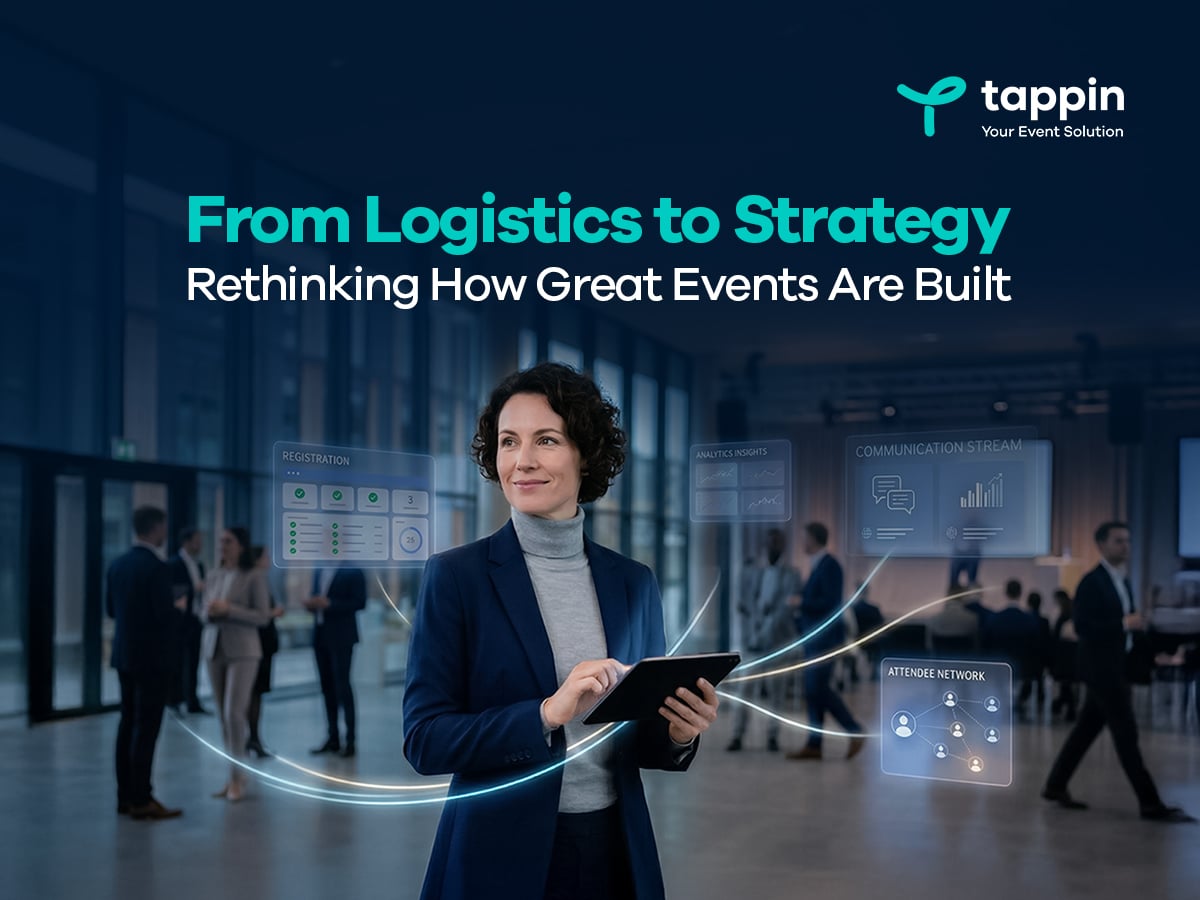 Event Planning Norway: From Logistics to Strategy