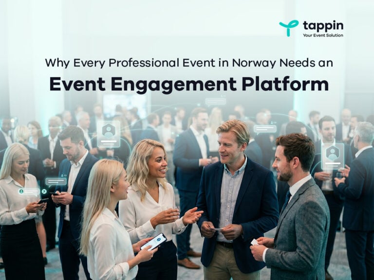 Event Engagement Platform