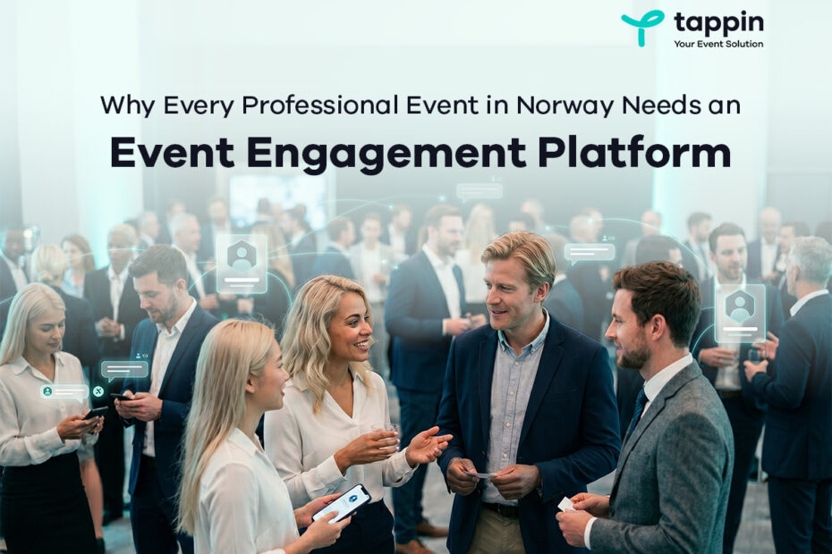 Event Engagement Platform