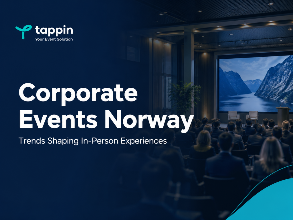 Corporate Events Norway