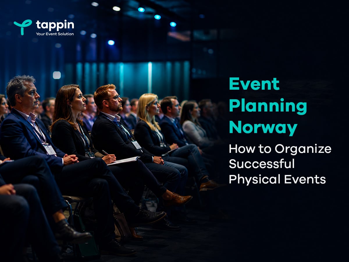 Event Planning Norway: How to Organize Successful Physical Events